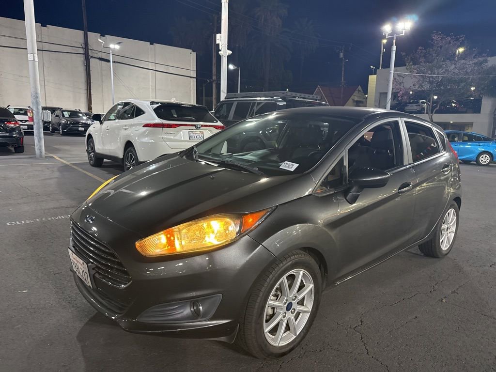 Used 2019 Ford Fiesta SE w/ Equipment Group 201A image 2