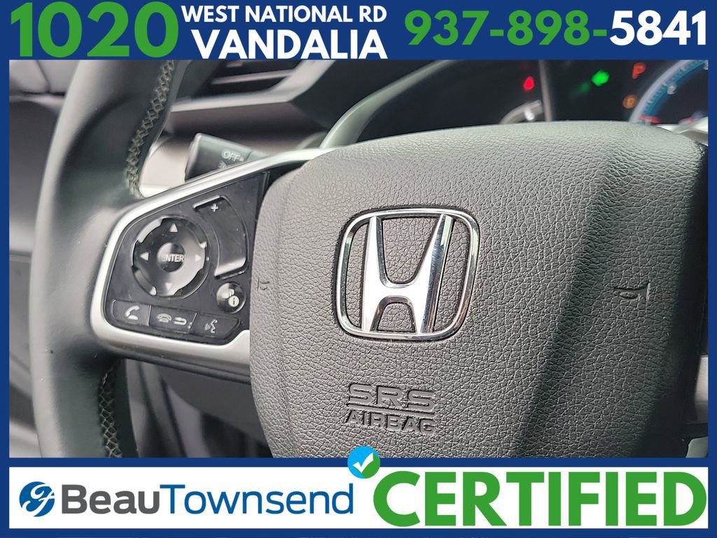Used 2020 Honda Civic EX image 30