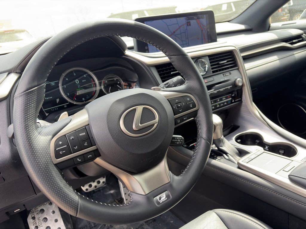 Used 2022 Lexus RX 350 F Sport image 19