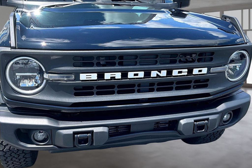 Used 2024 Ford Bronco Black Diamond AWD/4WD image 28