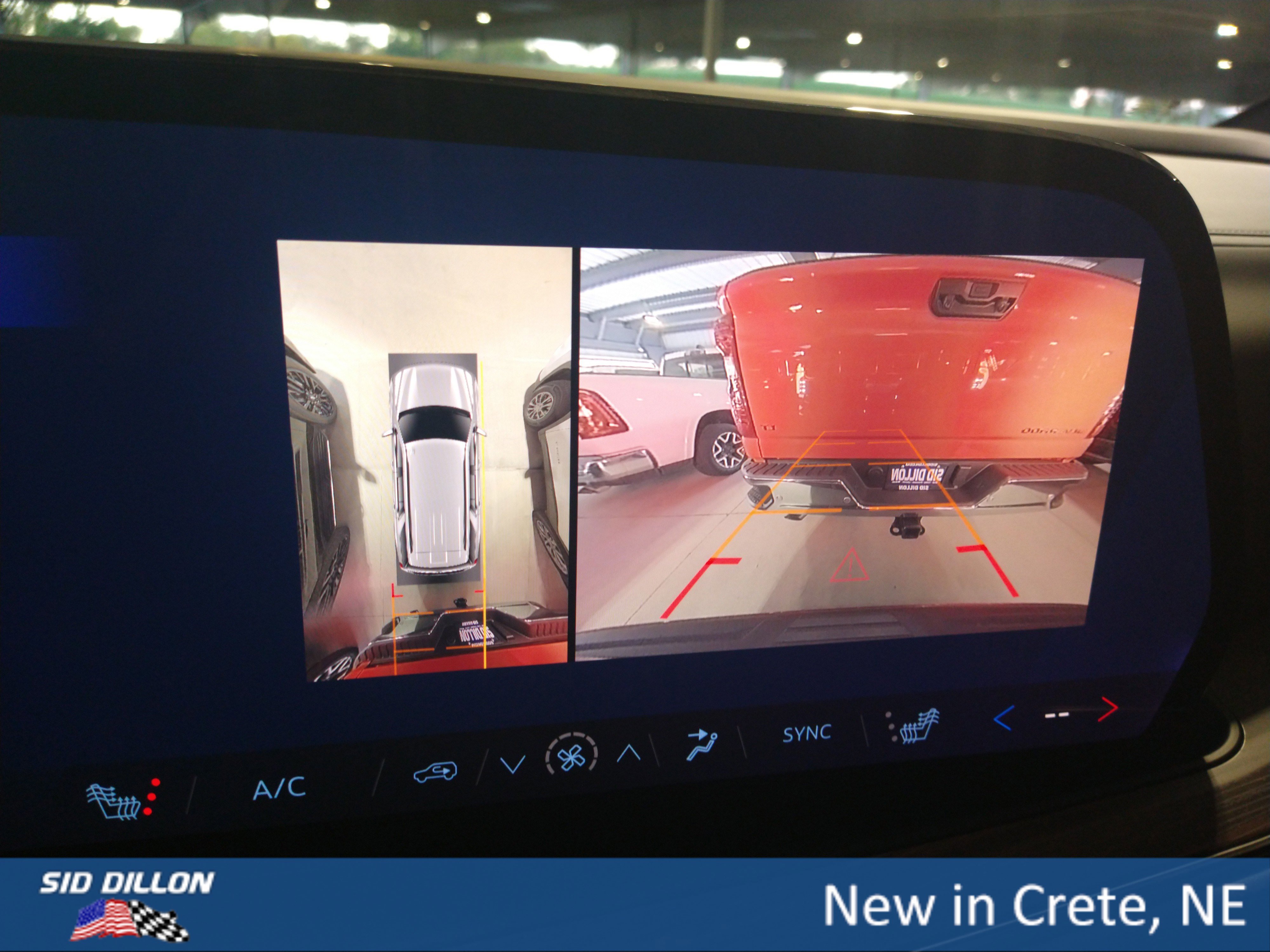 New 2026 Chevrolet Tahoe LT image 8