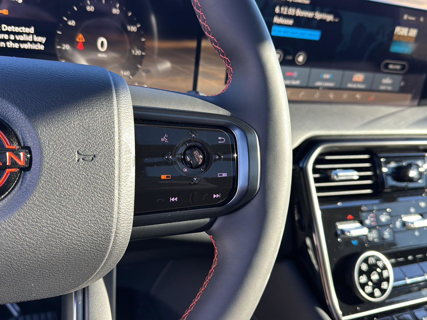 New 2026 Nissan Armada PRO-4X image 19