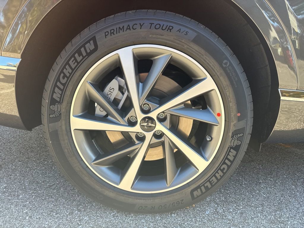 New 2026 Genesis GV80 2.5T Advanced image 11