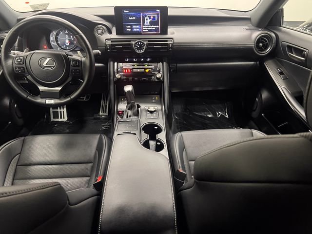 Certified 2023 Lexus IS 350 F Sport RWD image 14