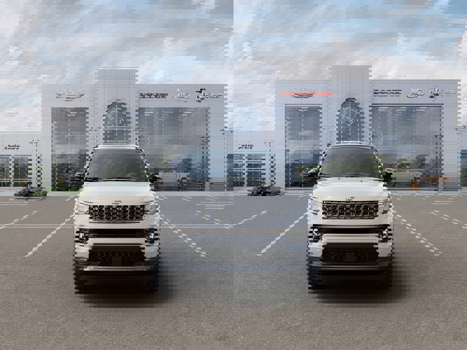 New 2026 Jeep Compass Limited image 7