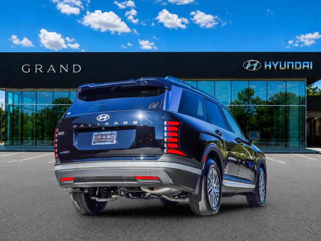 New 2027 Hyundai Palisade SEL FWD image 6