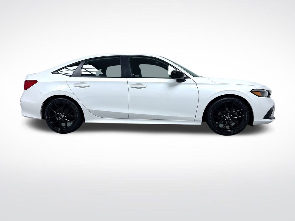 Used 2024 Honda Civic Sport image 13