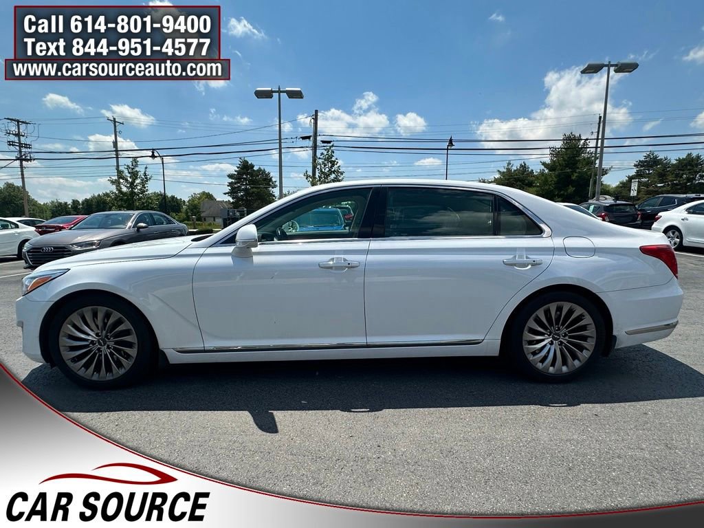 Used 2019 Genesis G90 3.3T Premium AWD/4WD image 2