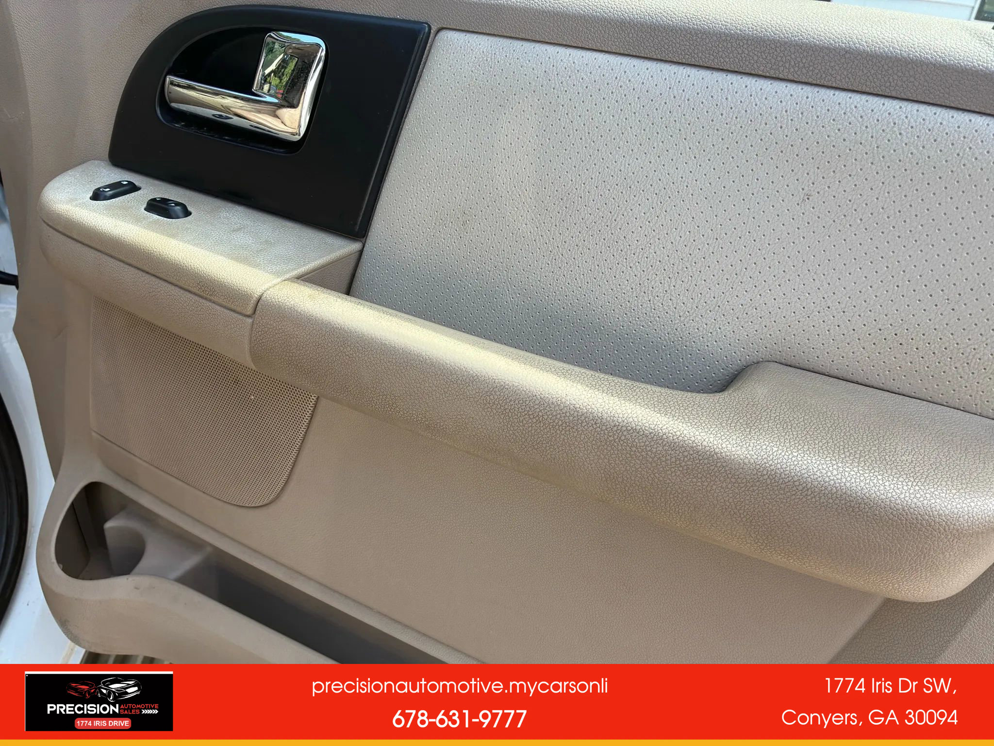 Used 2006 Ford Expedition King Ranch image 14