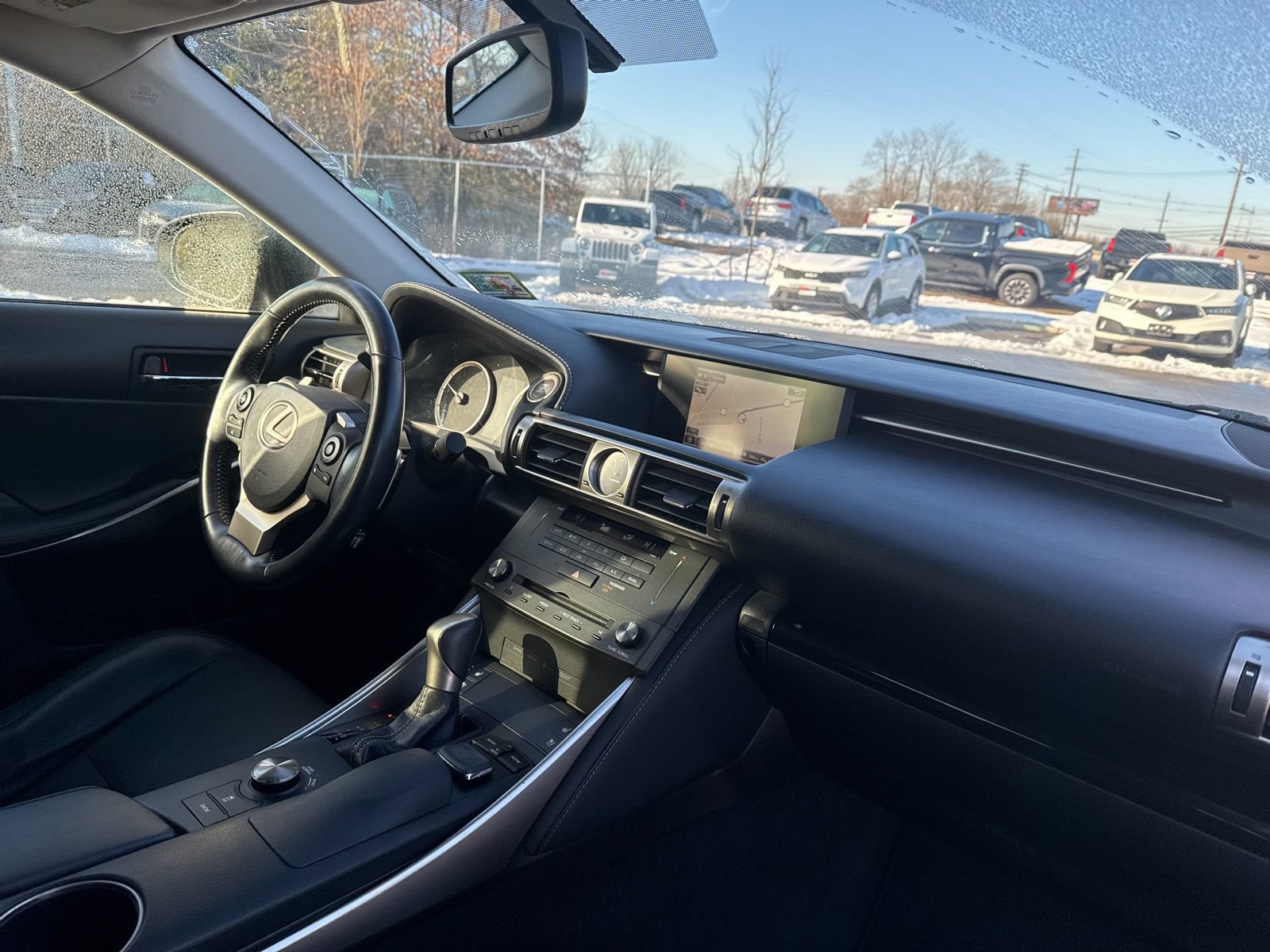 Used 2015 Lexus IS 250 image 13