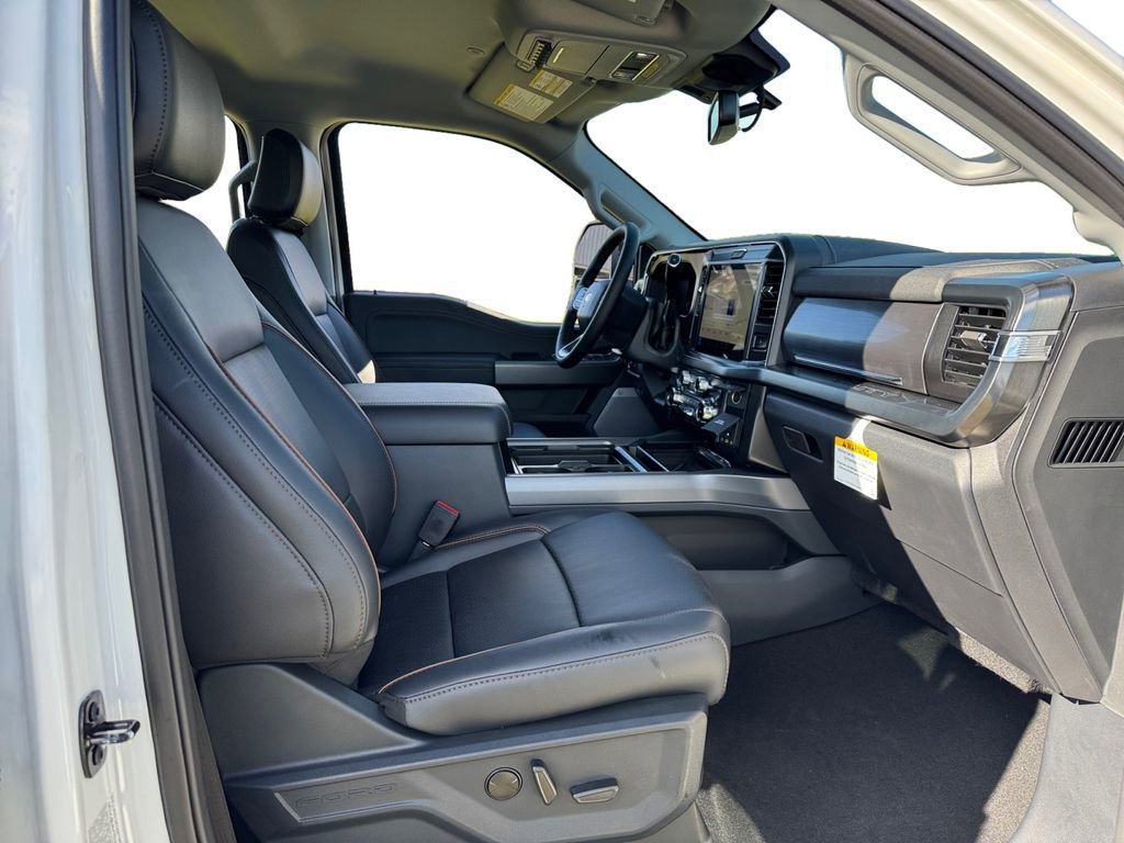 New 2026 Ford F250 Lariat image 17