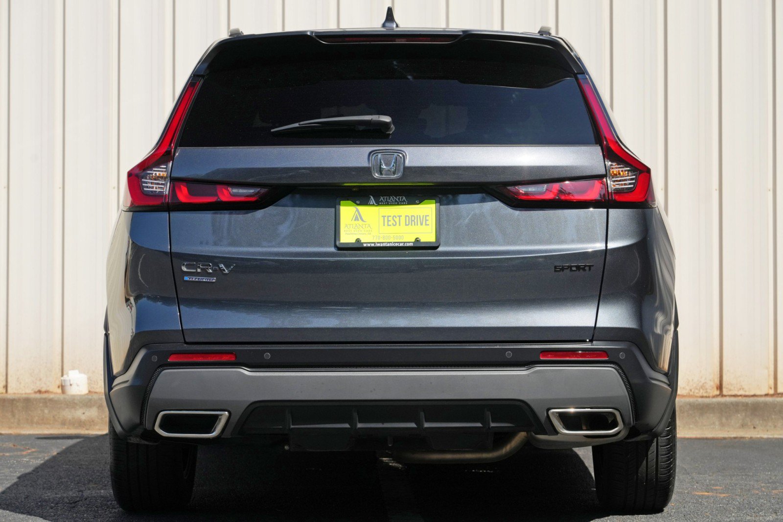 Used 2025 Honda CR-V Sport-L image 10