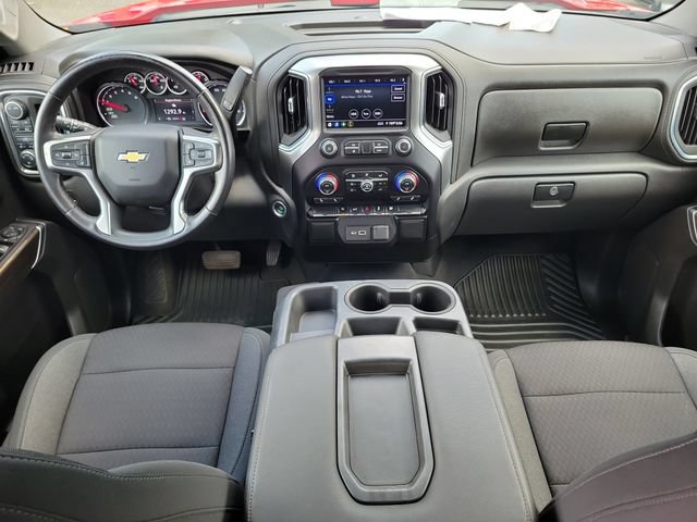 Certified 2022 Chevrolet Silverado 1500 LT AWD/4WD image 16