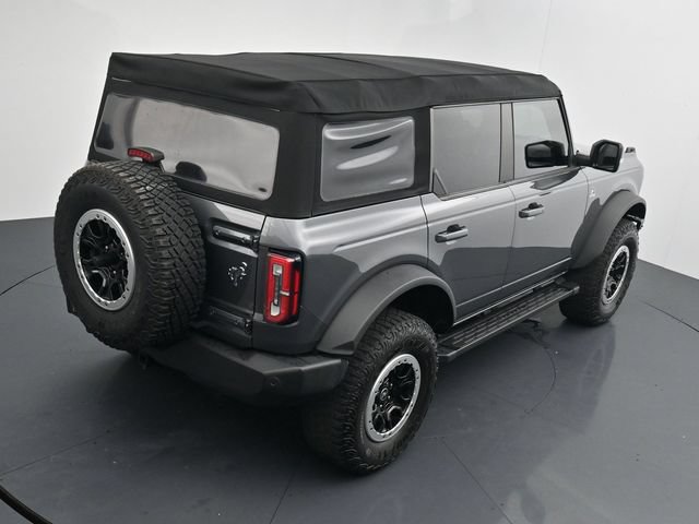Certified 2023 Ford Bronco Outer Banks w/ Sasquatch Package AWD/4WD image 24