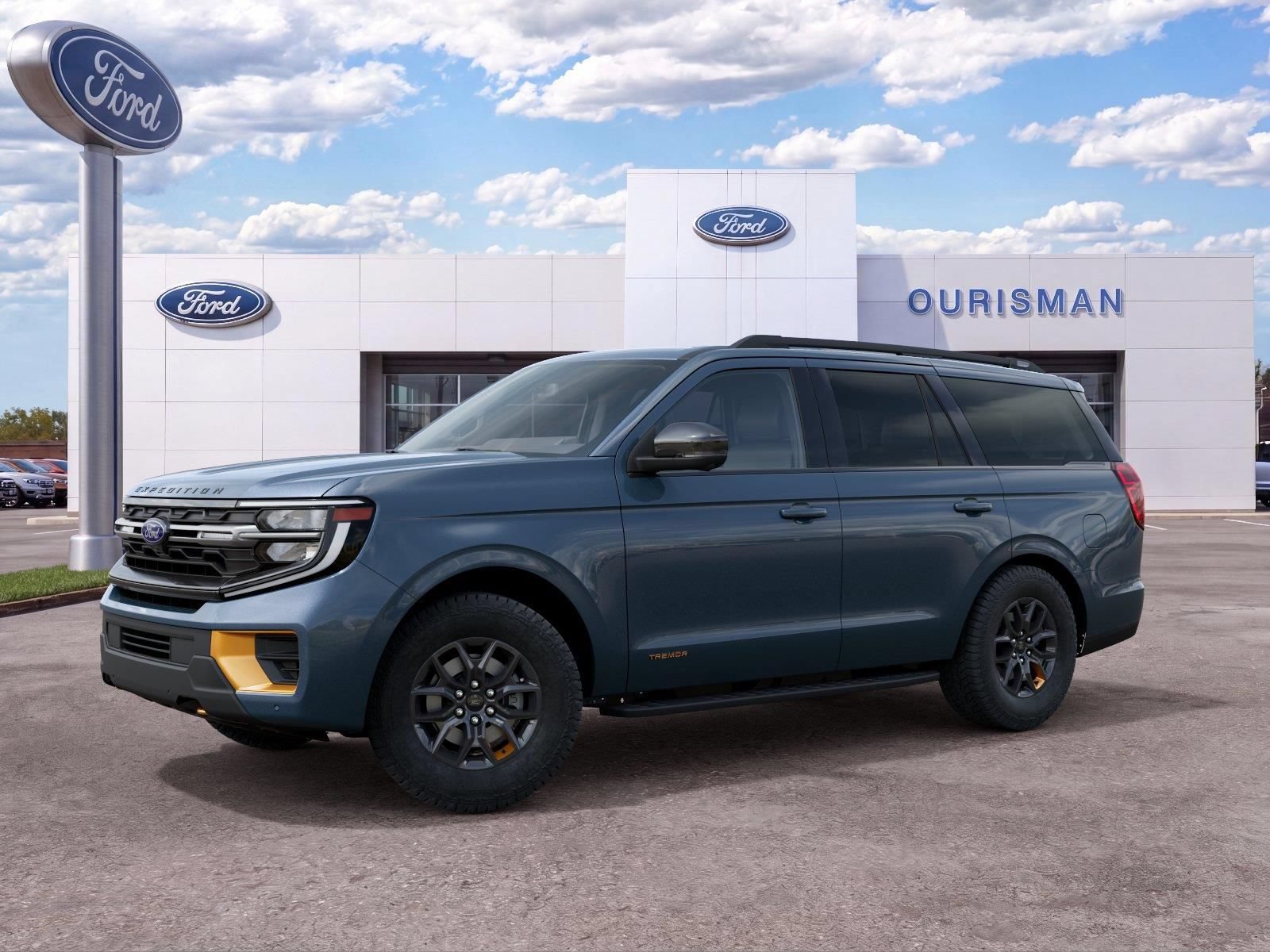 New 2027 Ford Expedition Tremor w/ Driver's Package AWD/4WD image 8