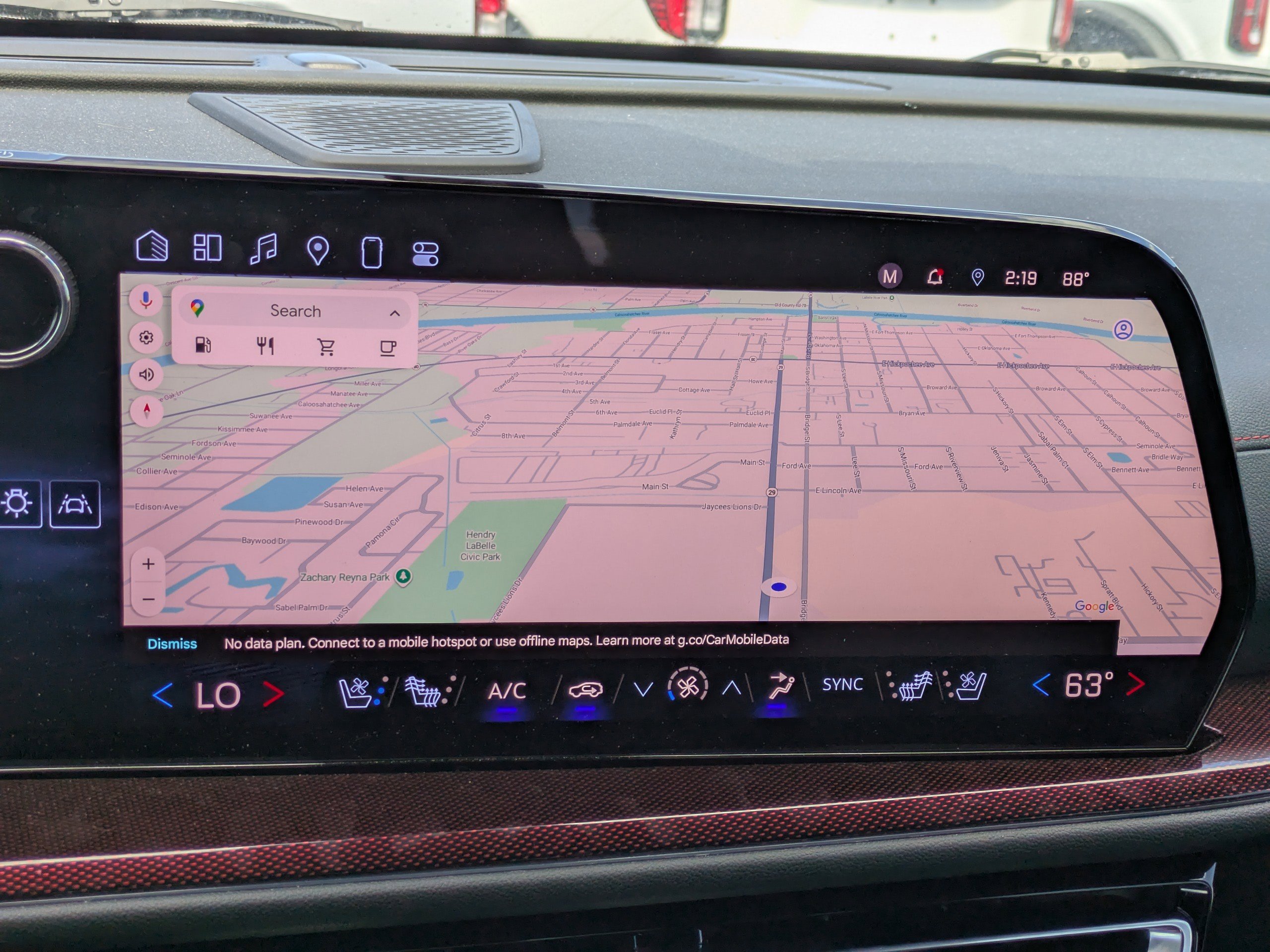 Used 2024 Chevrolet Traverse RS image 26