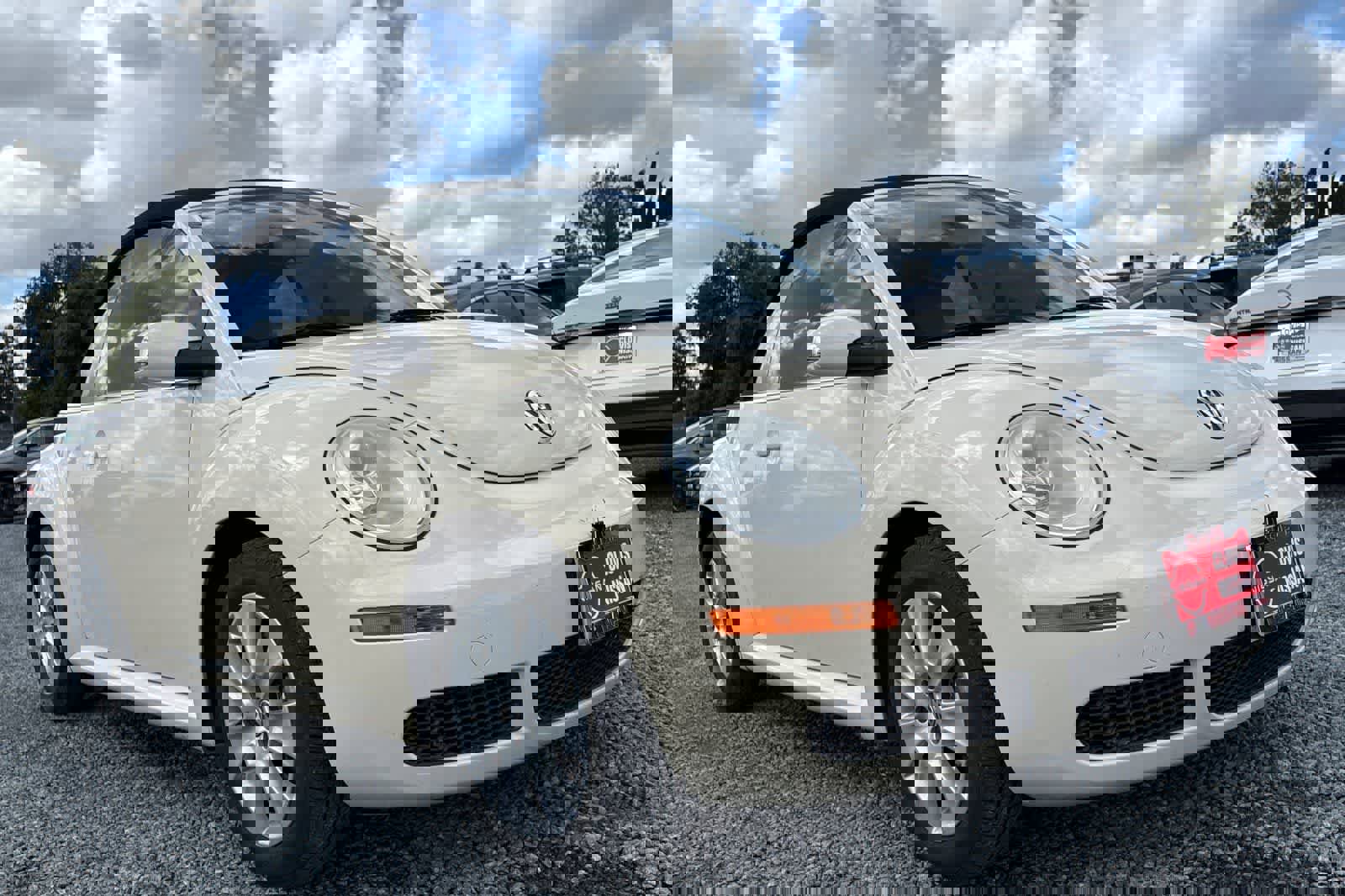 Used 2009 Volkswagen Beetle S image 10