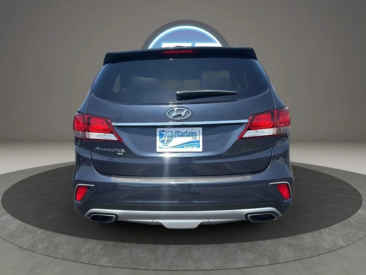 Used 2019 Hyundai Santa Fe XL SE w/ SE Premium Package 02 FWD image 11