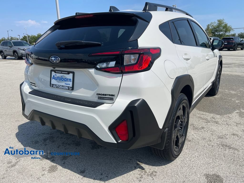Used 2026 Subaru Crosstrek 2.5i Sport AWD/4WD image 5