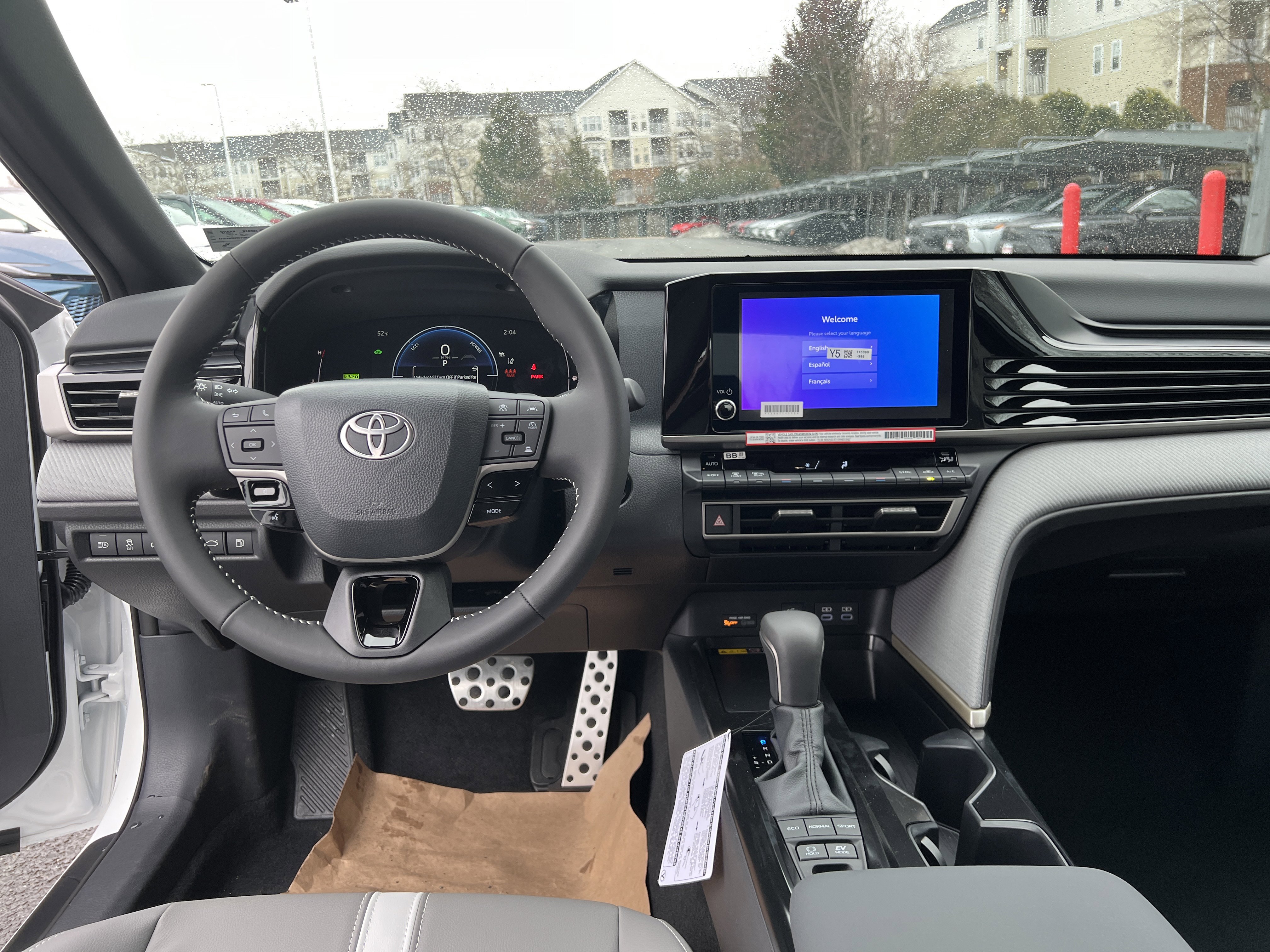 New 2026 Toyota Camry SE image 17