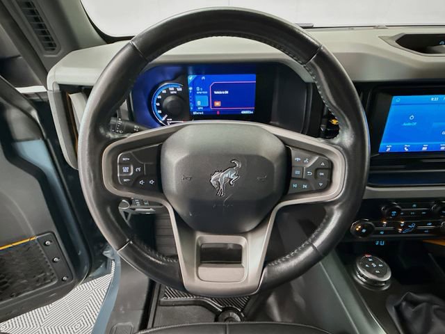 Used 2021 Ford Bronco Badlands image 11