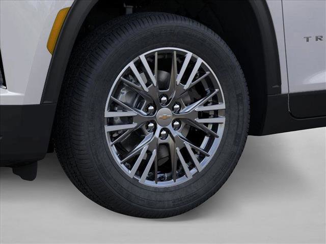 New 2025 Chevrolet Traverse LT w/ Driver Confidence Package image 9
