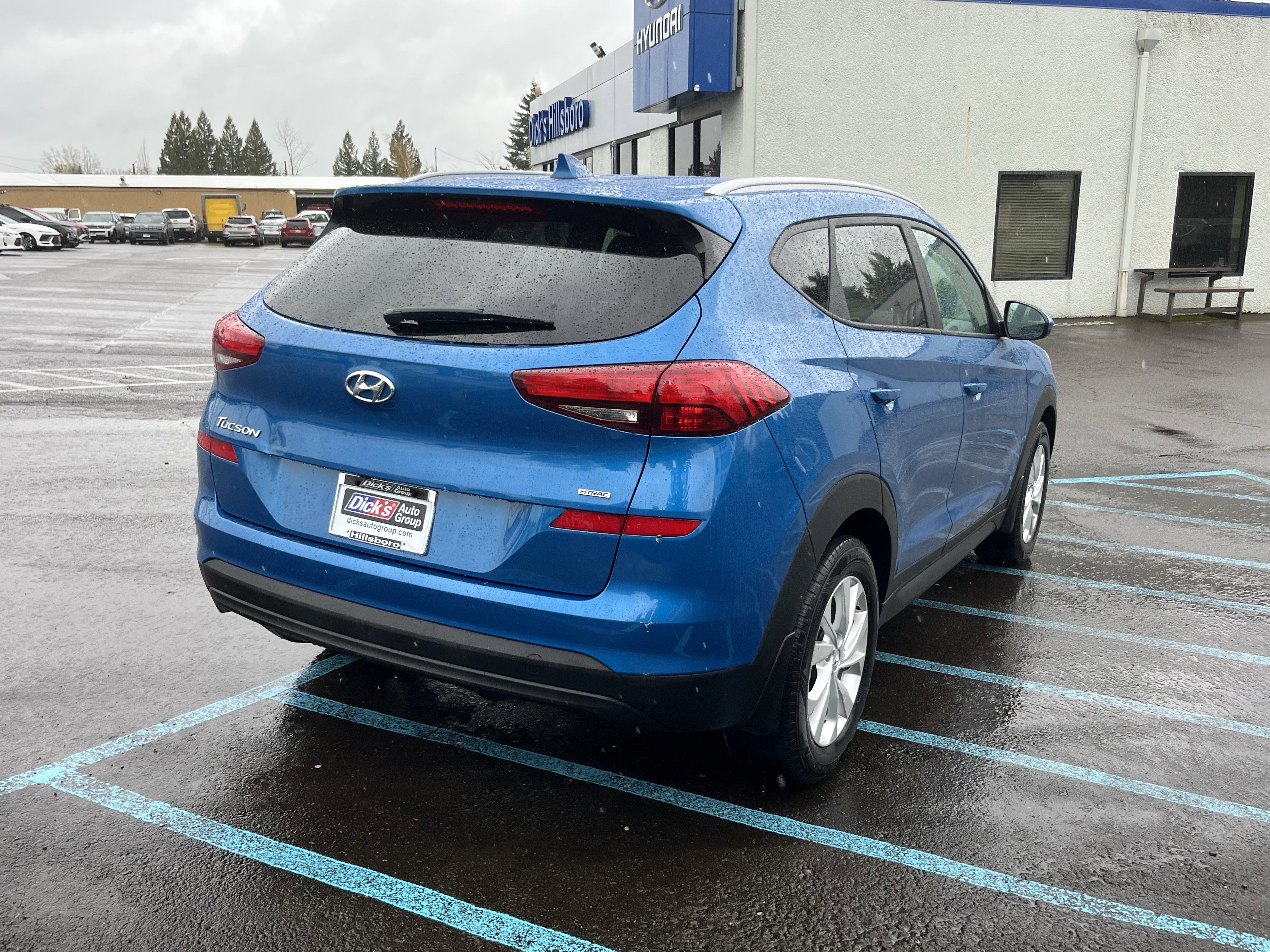 Used 2020 Hyundai Tucson Value image 5