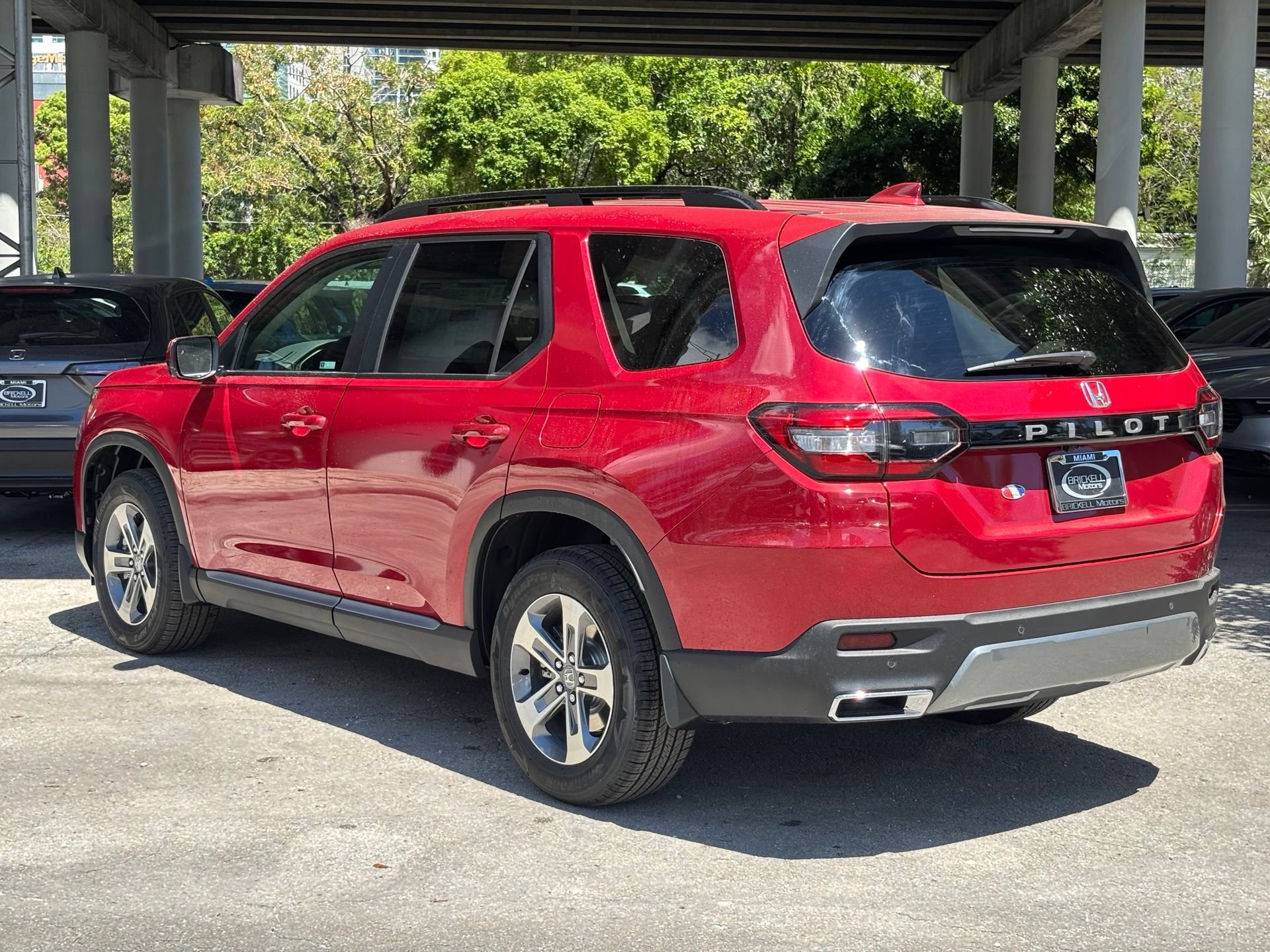 New 2026 Honda Pilot EX-L image 7