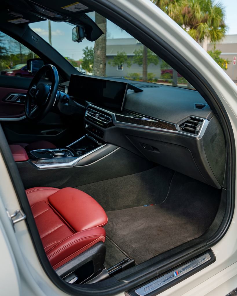 Used 2023 BMW M340i w/ Premium Package RWD image 14