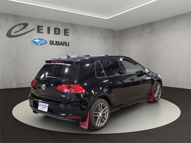 Used 2016 Volkswagen Golf S image 4