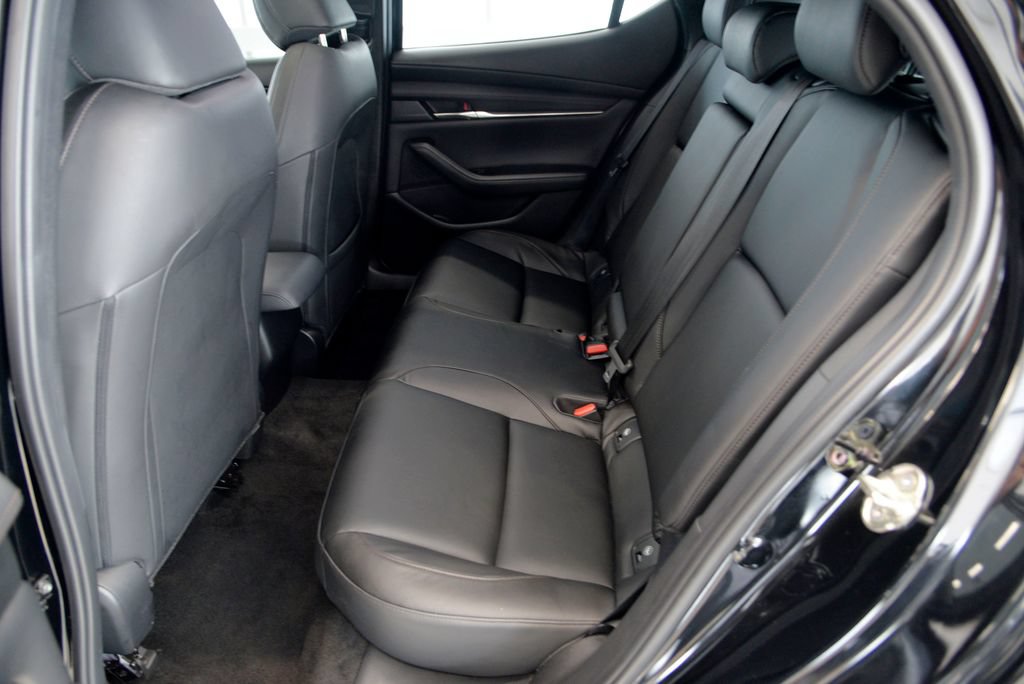 Used 2024 MAZDA MAZDA3 s FWD image 27