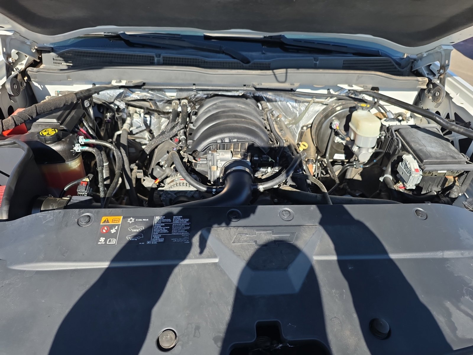 Used 2015 Chevrolet Silverado 1500 LT w/ All Star Edition image 32