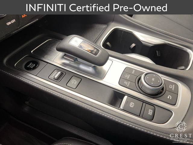 Certified 2026 INFINITI QX60 Luxe w/ Cargo Package FWD image 20
