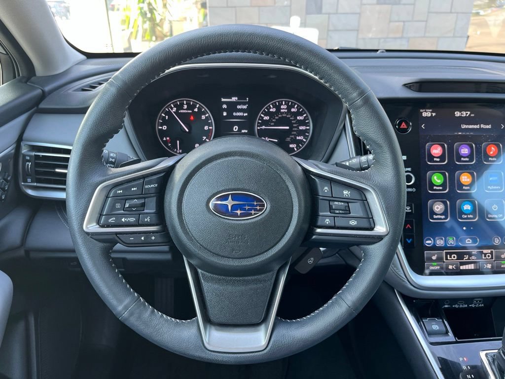 Certified 2024 Subaru Outback Limited AWD/4WD image 14