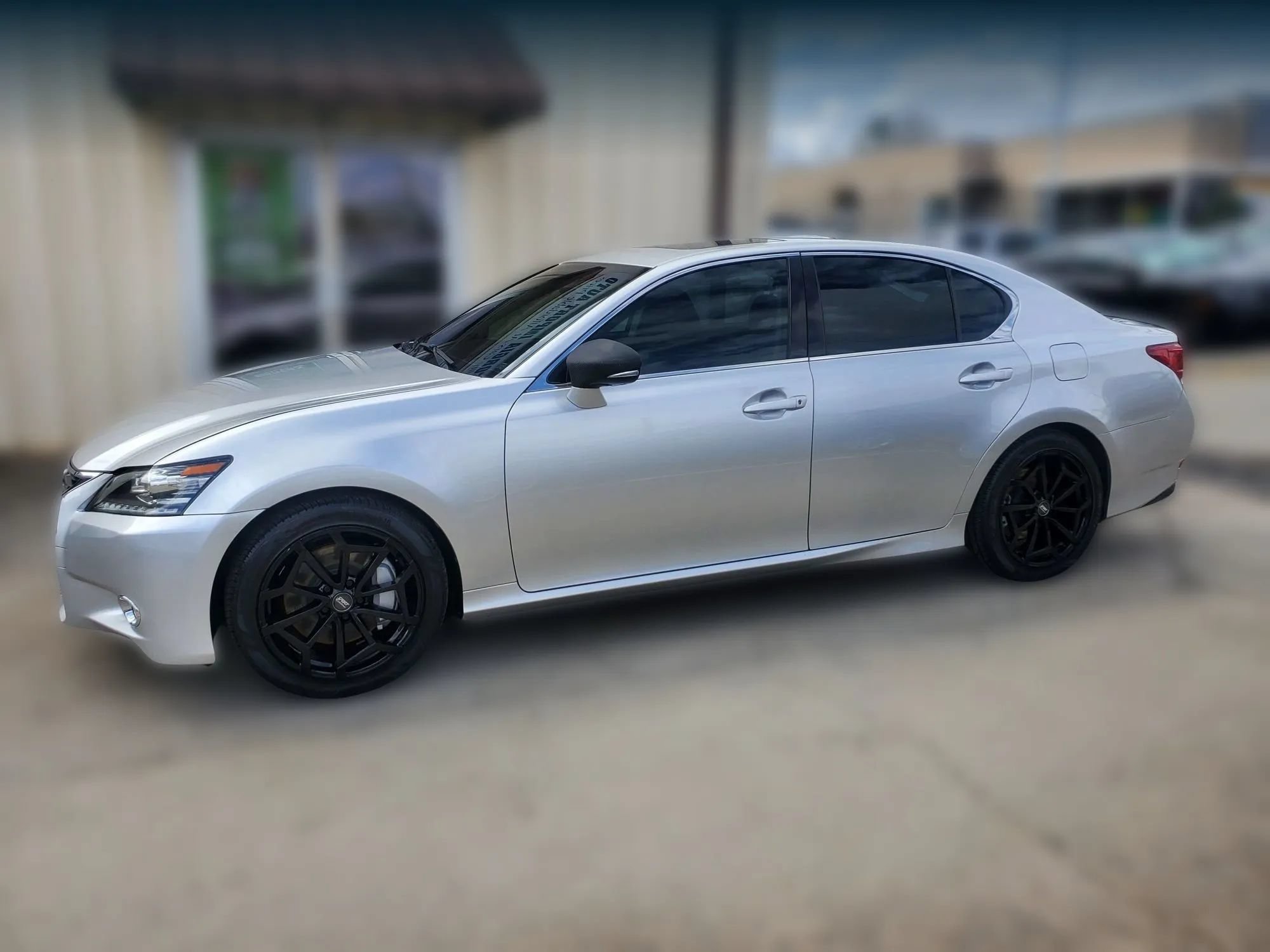 Used 2014 Lexus GS 350 RWD image 6