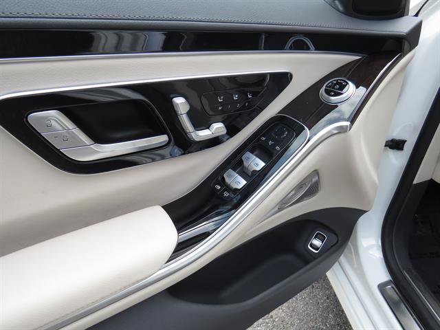 Certified 2023 Mercedes-Benz S 500 4MATIC image 9
