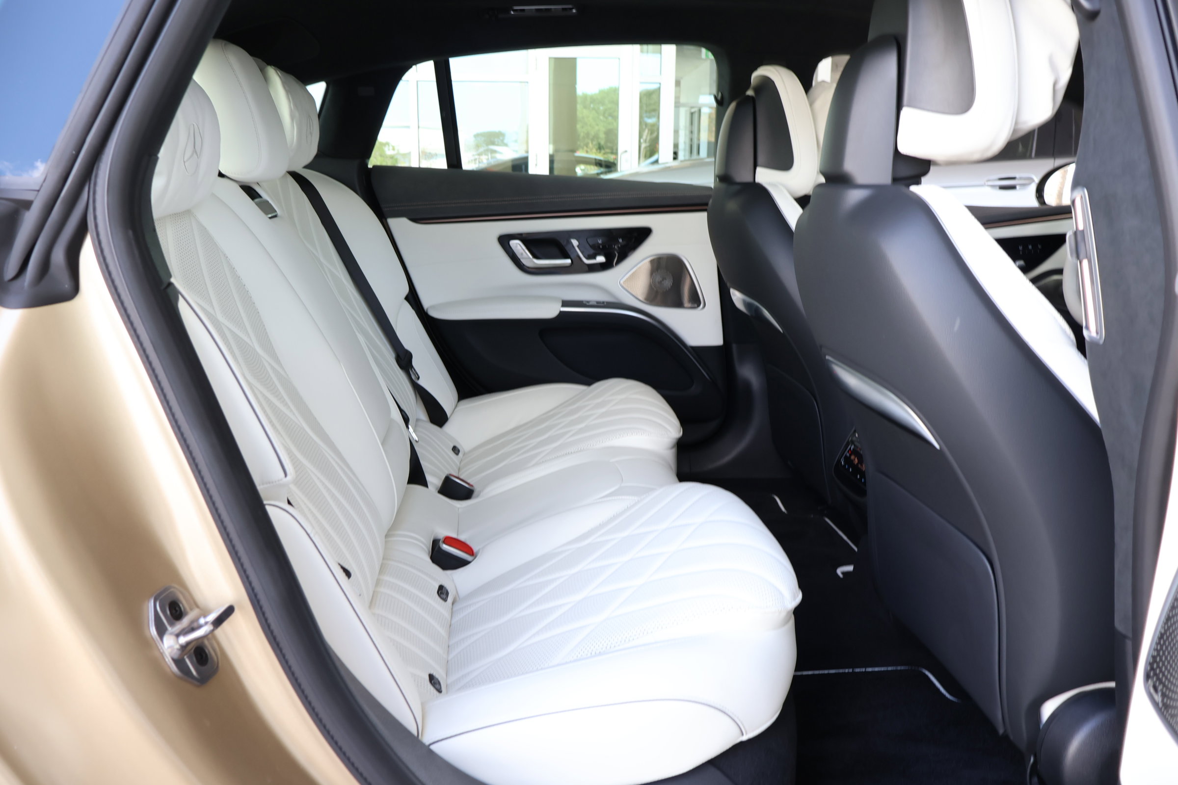 New 2025 Mercedes-Benz EQS 450+ Sedan image 21