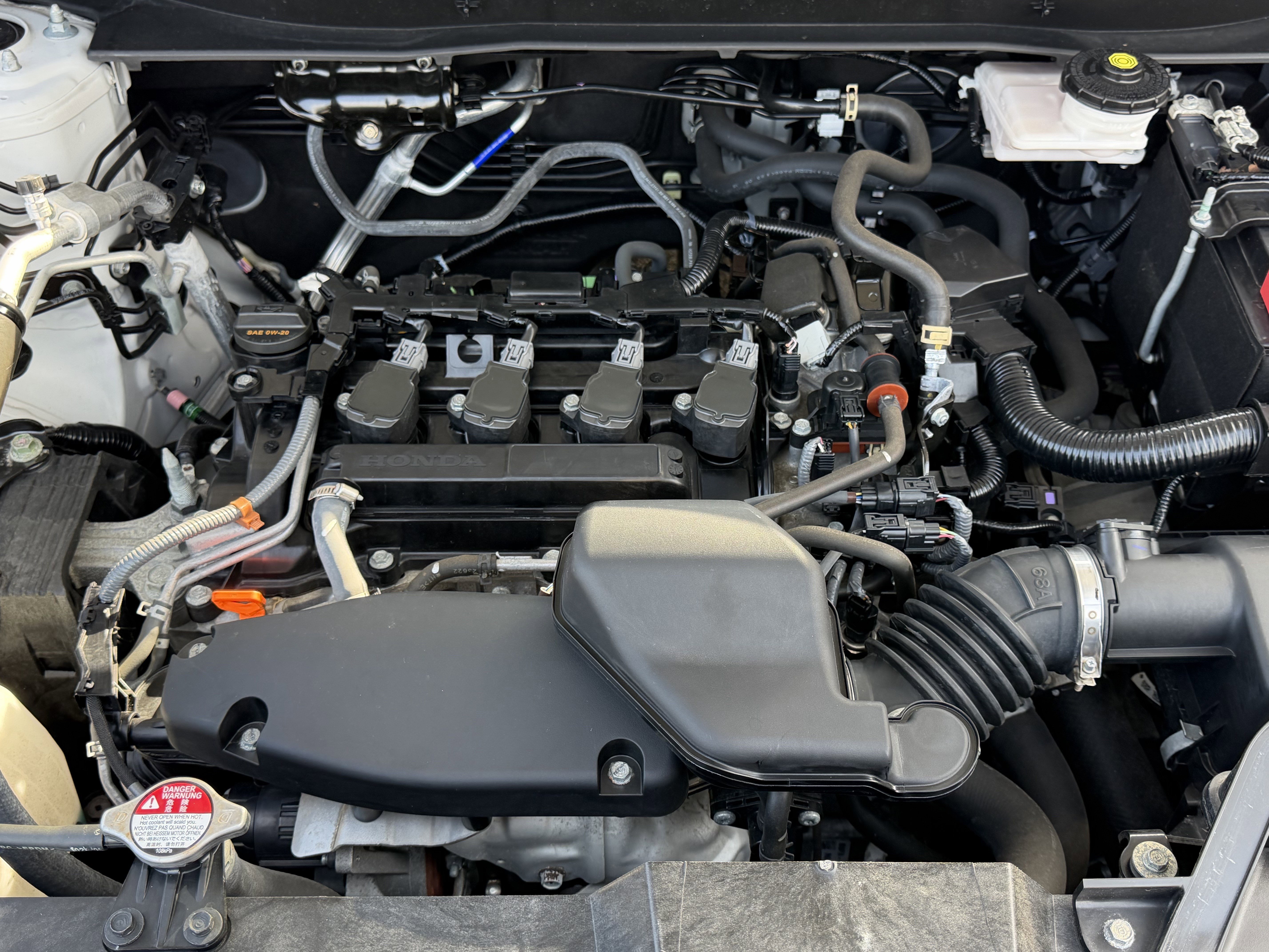 Certified 2024 Honda CR-V EX image 29