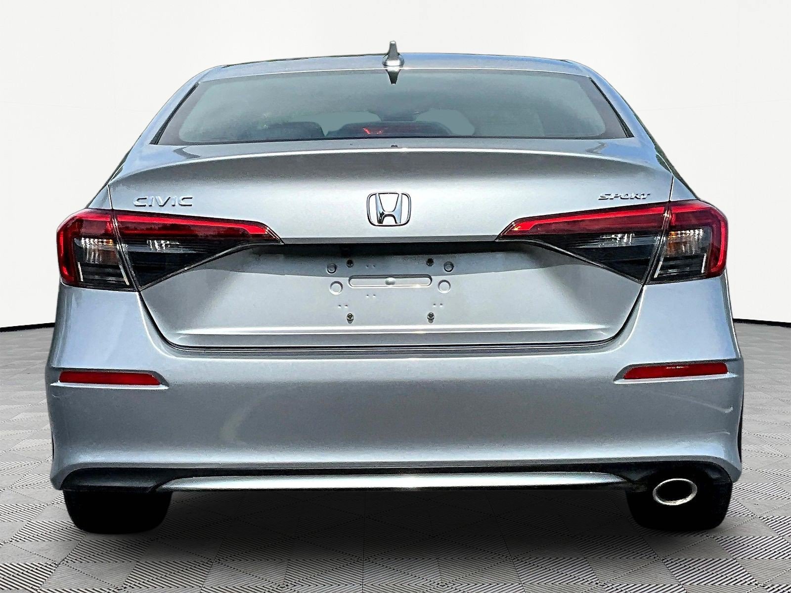 Certified 2023 Honda Civic Sport image 5