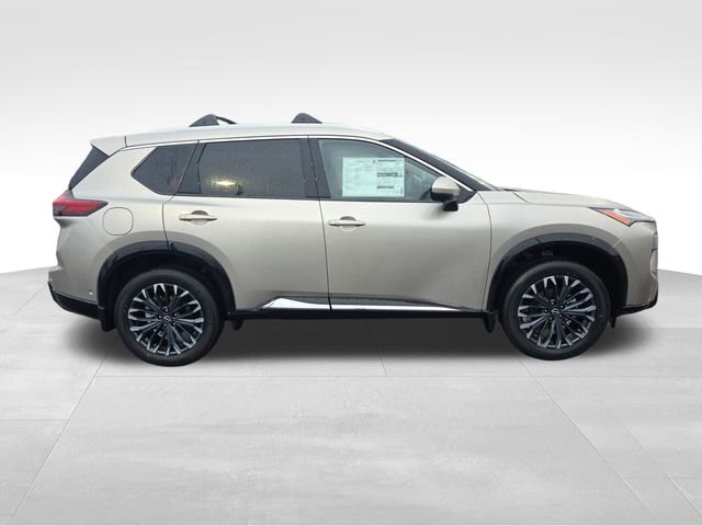 New 2026 Nissan Rogue Platinum w/ Platinum Premium Package image 8
