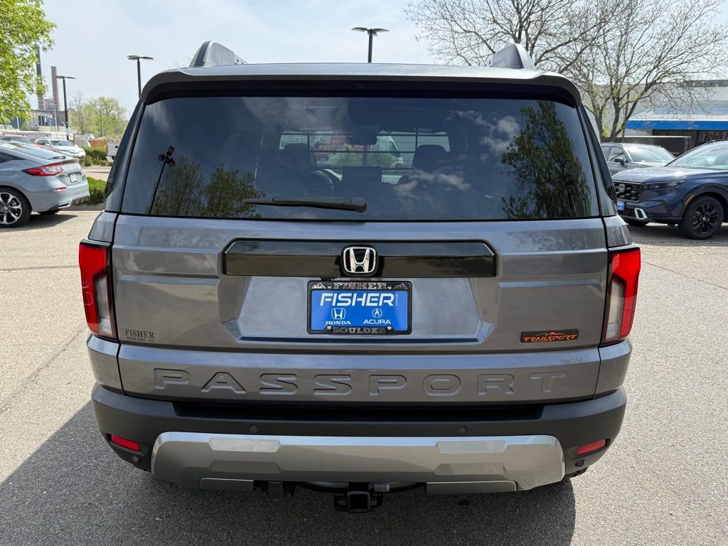 New 2026 Honda Passport TrailSport image 6