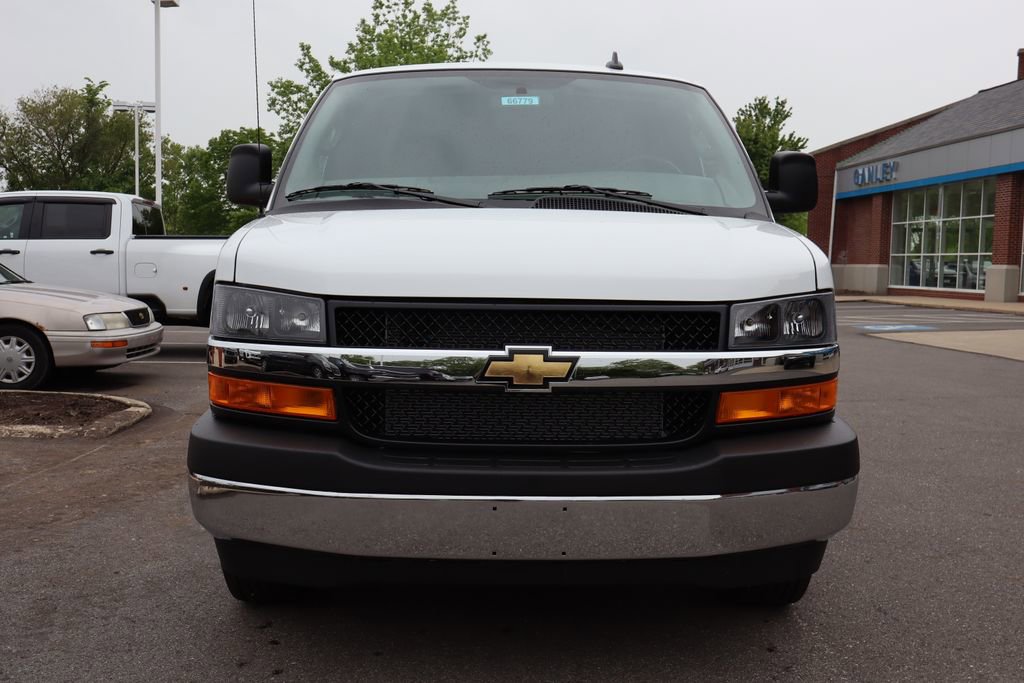New 2025 Chevrolet Express 2500 w/ Driver Convenience Package image 4