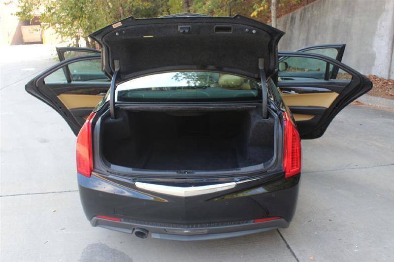 Used 2014 Cadillac ATS Luxury w/ Sun And Sound Package image 19