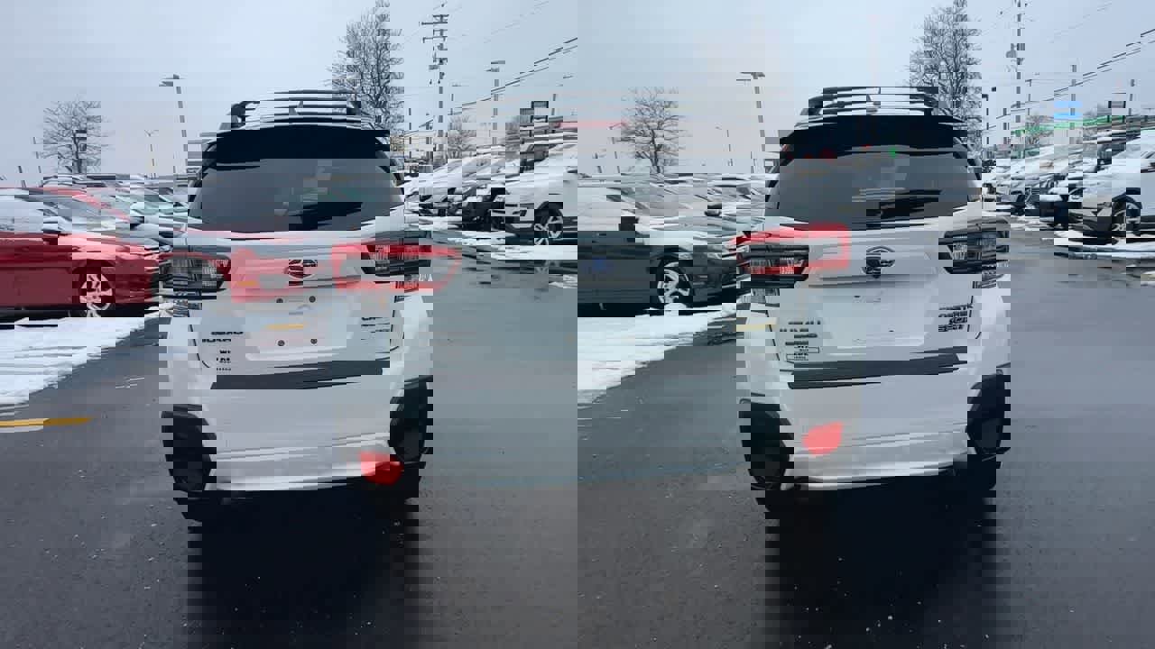 Certified 2021 Subaru Crosstrek 2.5i Sport w/ Moonroof Package image 7