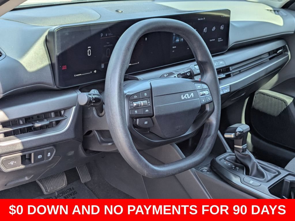 Used 2025 Kia K4 FWD image 14