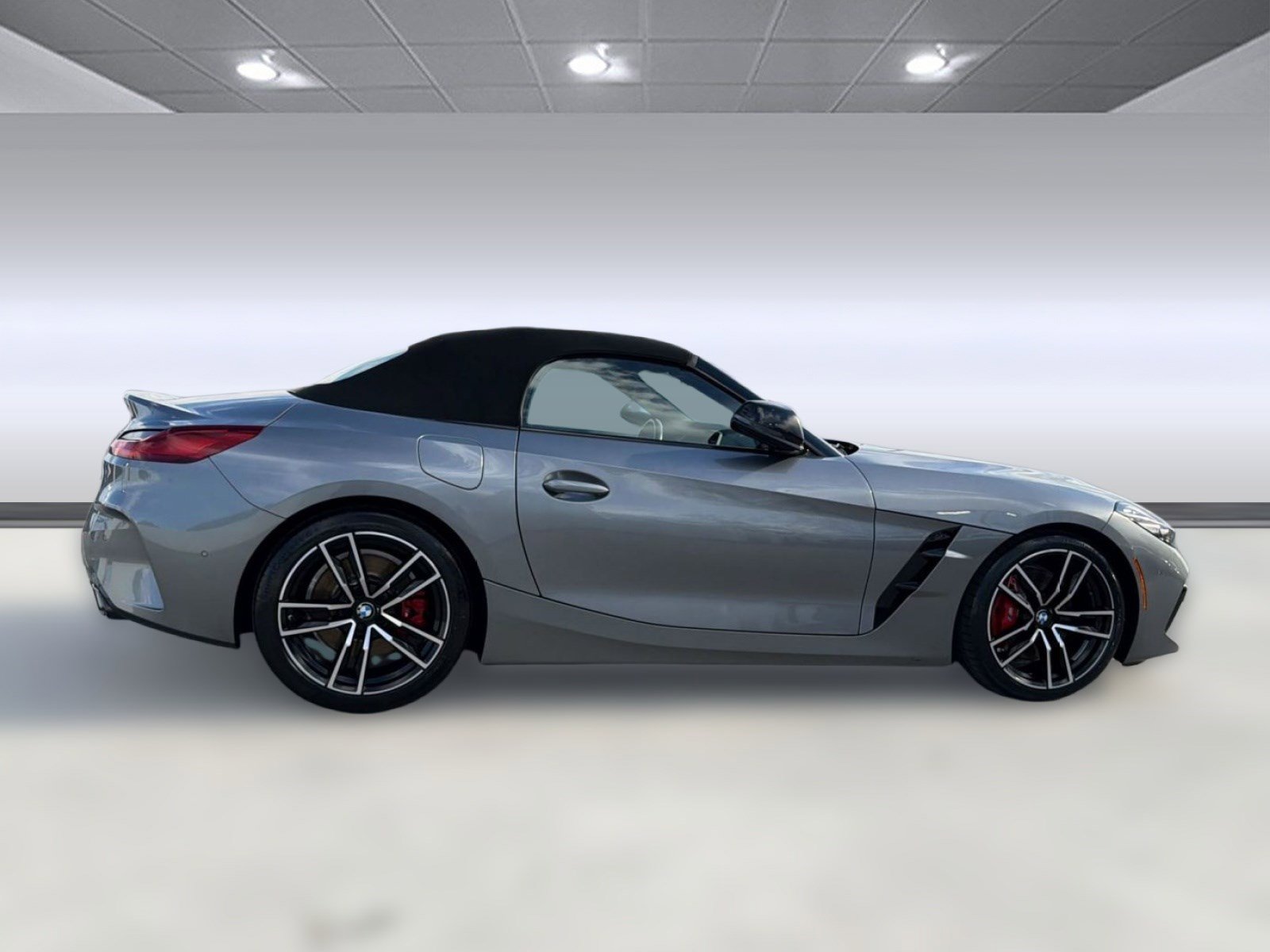 Certified 2023 BMW Z4 M40i w/ Premium Package image 8