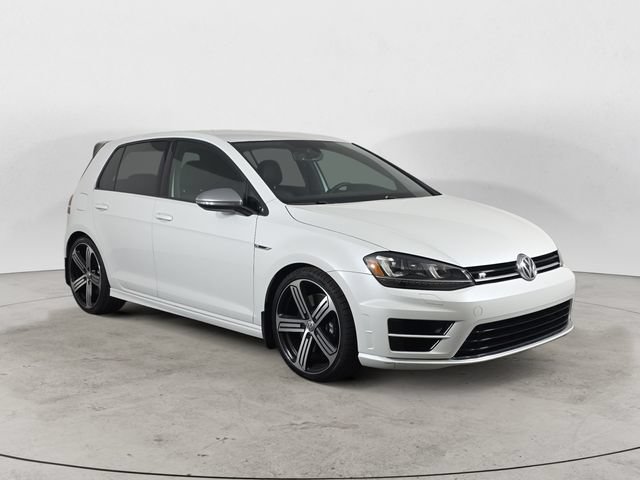 Used 2016 Volkswagen Golf 4-Door AWD/4WD image 7