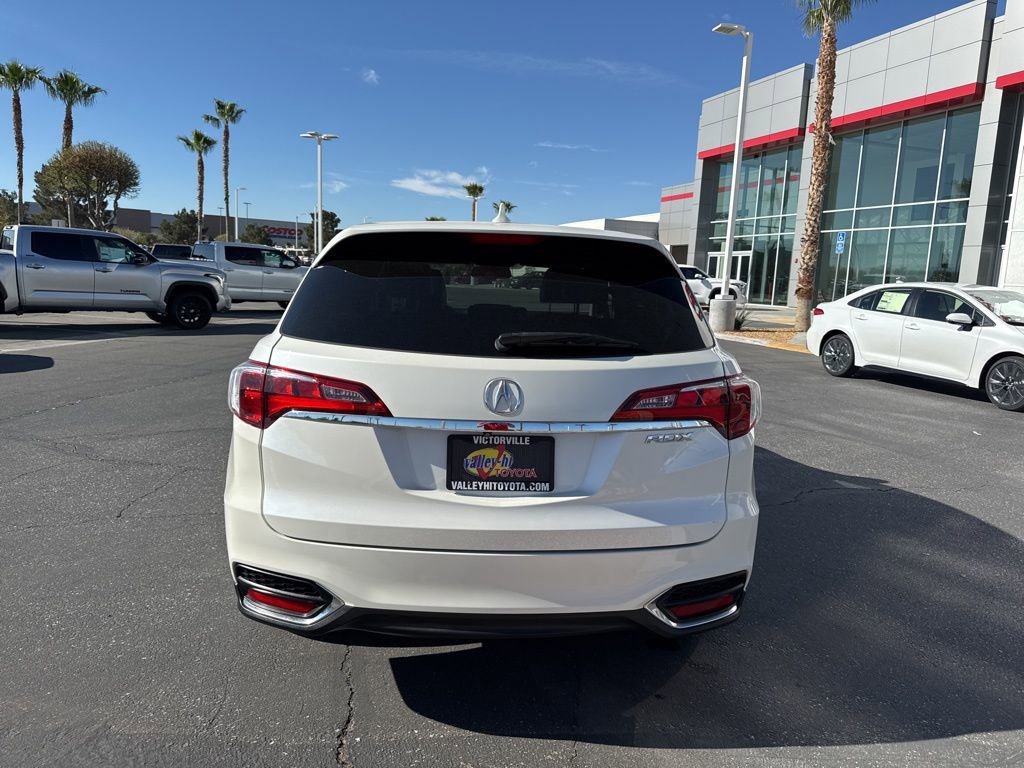 Used 2018 Acura RDX FWD w/ Technology Package image 6