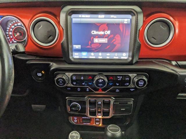 Used 2021 Jeep Gladiator Rubicon AWD/4WD image 8