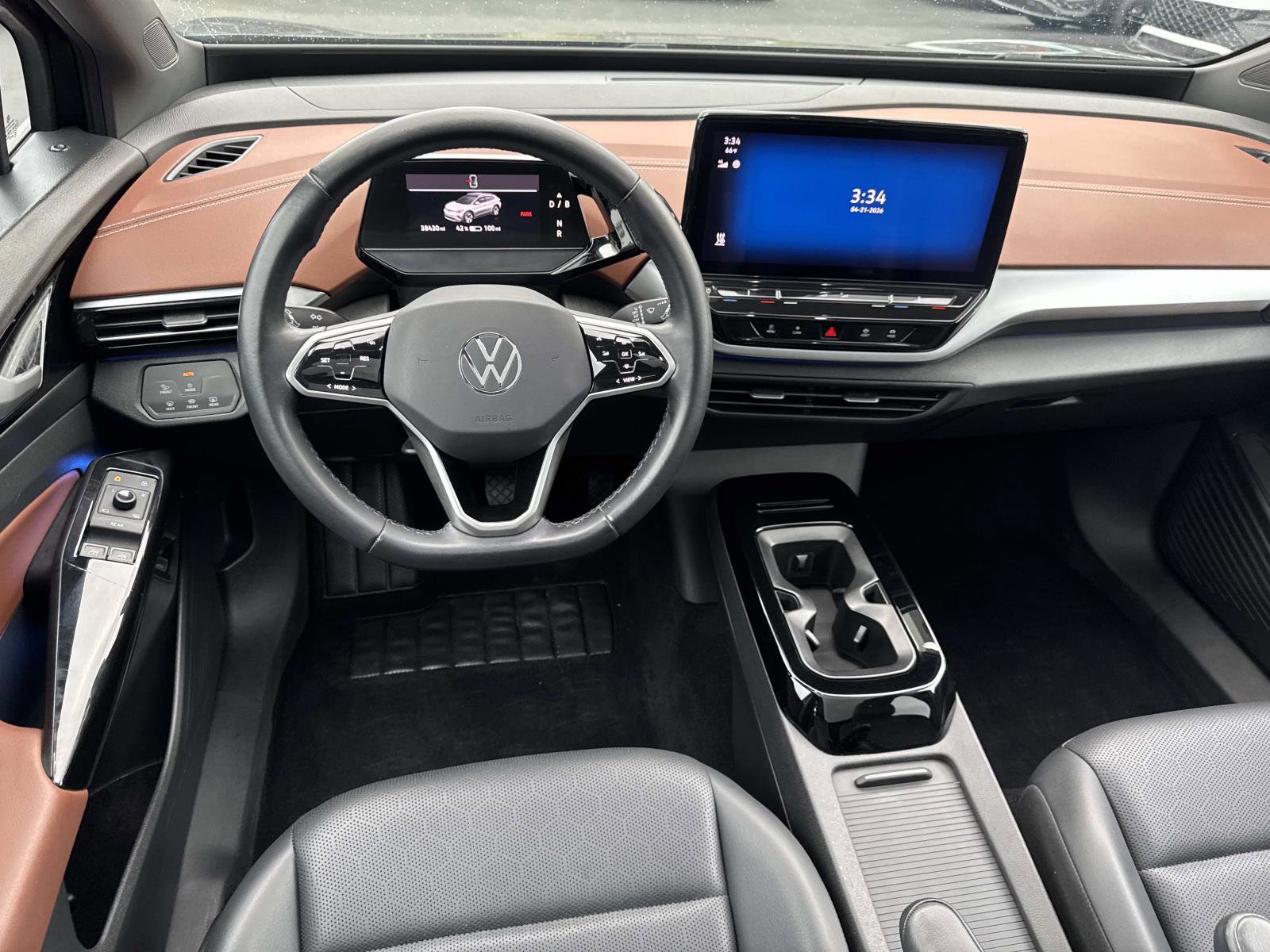 Certified 2021 Volkswagen ID.4 Pro S w/ ID.4 Protection Package (IPT) image 9